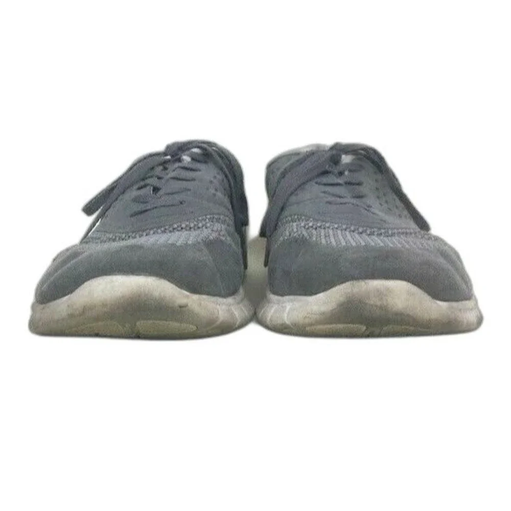 Nike SB Eric Koston 2 -Men's Sz 11.5-Max Signature Gray Running Shoes 631047-018